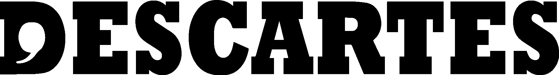 DESCARTES Logo Vector Logo